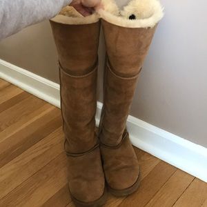 Authentic Over the Knee OTK Uggs
